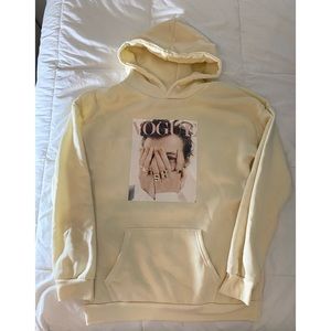 NEW Harry Styles Vogue hoodie